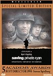 Saving Private Ryan DVD