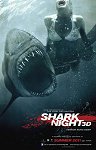 Shark Night 3D poster