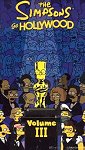 The Simpsons Go Hollywood VHS