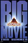 Small Soldiers poster
