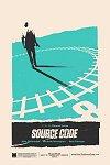 Source Code poster