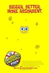 The SpongeBob SquarePants Movie one-sheet