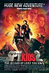 Spy Kids 2 one-sheet