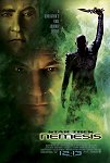 Star Trek: Nemesis one-sheet