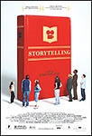 Storytelling one-sheet