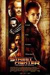 Street Fighter: The Legend of Chun-Li one-sheet