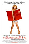 The Sweetest Thing one-sheet