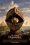 The Tale of Despereaux one-sheet