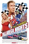 Talladega Nights one-sheet