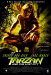 Tarzan and the Lost City poster