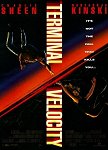 Terminal Velocity one-sheet