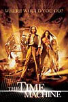 The Time Machine one-sheet