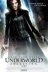 Underworld: Awakening poster