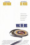 Wag the Dog poster