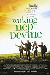 Waking Ned Devine poster