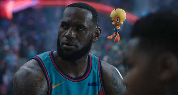 LeBron James, Tweety Bird