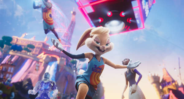 LeBron James, Lola Bunny