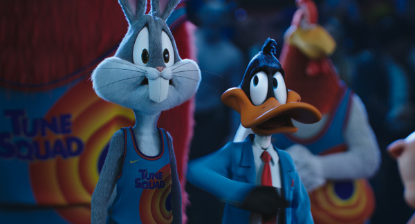 Bugs Bunny, Daffy Duck