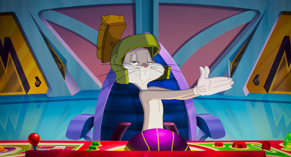 Bugs Bunny