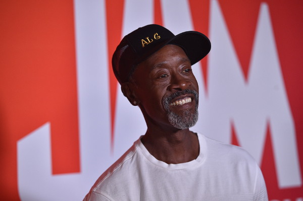 Don Cheadle