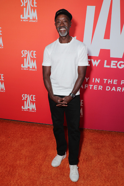 Don Cheadle